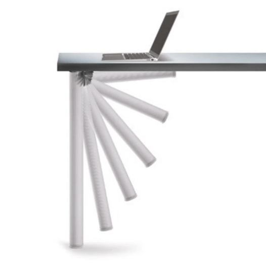 skládací nohy ke stolu